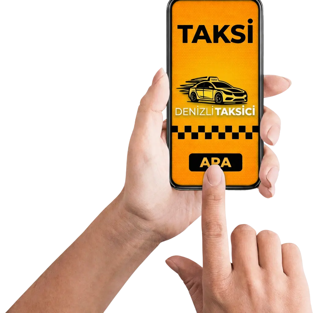 denizli taksici taksi çağır